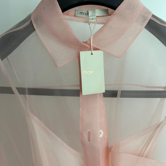 MAJE NEW DRESS - Picture 4 of 10